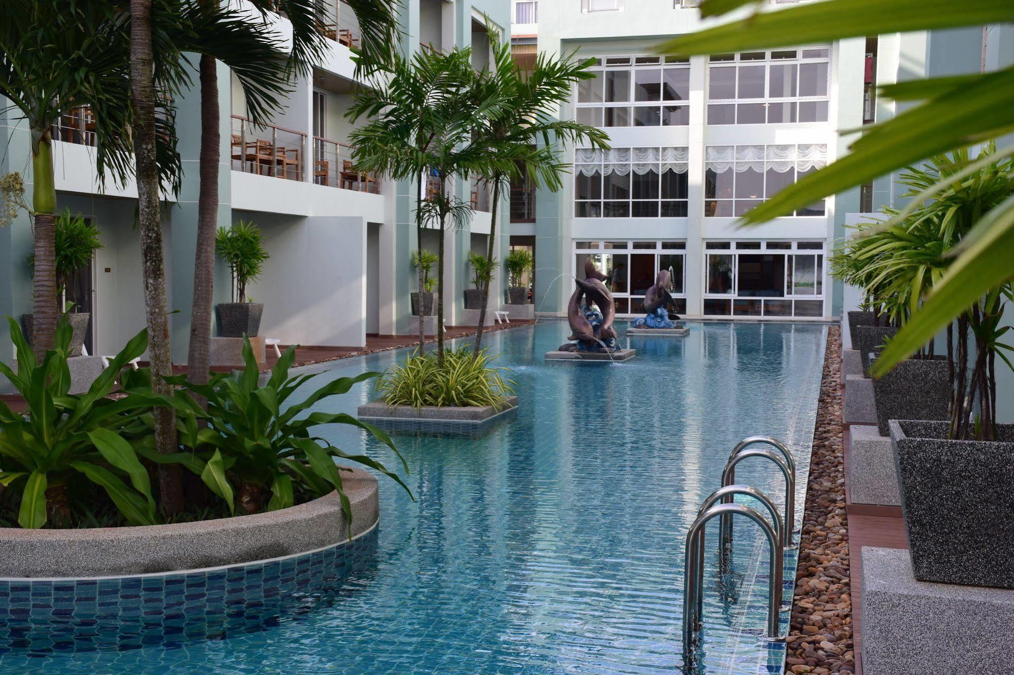 Phi Phi Harbour View Hotel-SHA Extra Plus Exterior foto