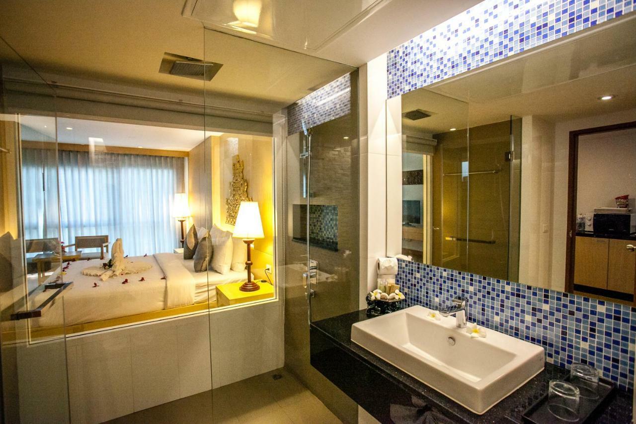 Phi Phi Harbour View Hotel-SHA Extra Plus Exterior foto